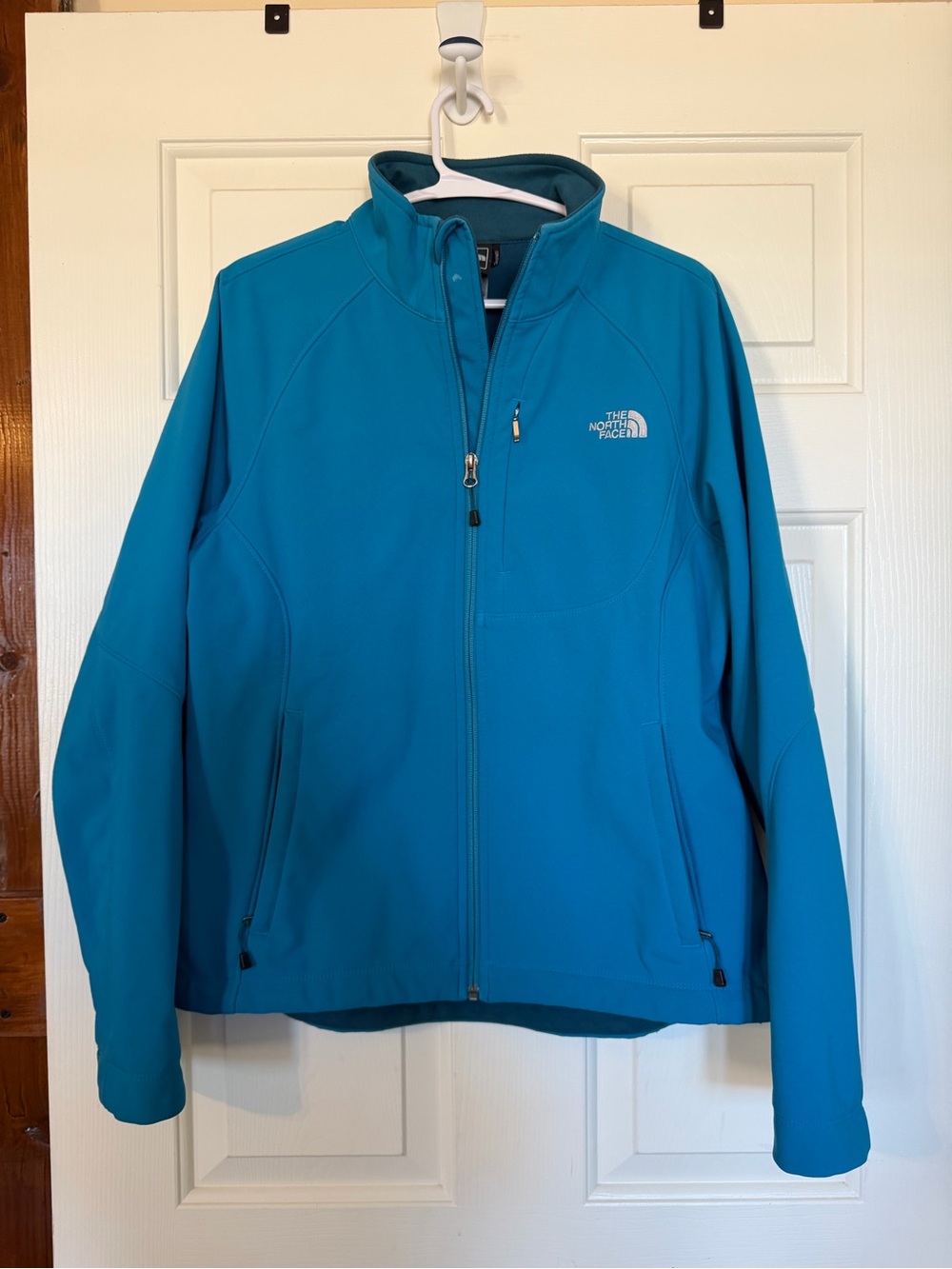 The North Face Apex Bionic softshell jacket - size L